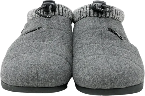 Vista 13 de Pantuflas térmicas para hombres y mujeres: desgaste recargable para pies con 3 ajustes de temperatura que mantiene los pies calientes hasta 11 horas