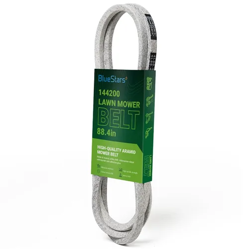 Vista 27 de BlueStars Correa de transmisión 4L-300 – Compatible con máquina McLane Edge recortadora, repuesto para cortadora de césped Mclane Edger de 30