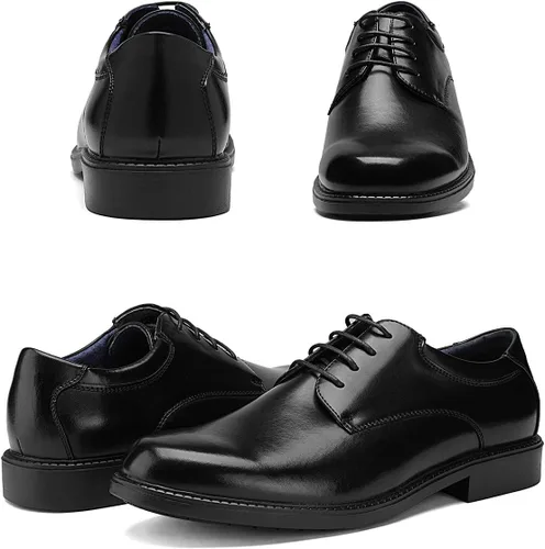 Vista 5 de Bruno Marc Zapatos de vestir Oxford para hombre