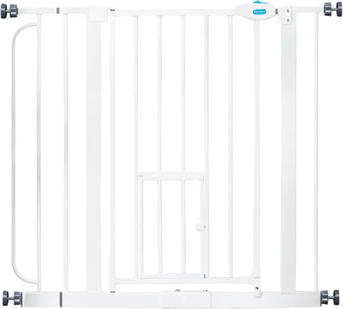 Vista 9 de Puerta de metal Carlson Pet Products