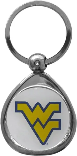 Vista 3 de Siskiyou Sports NCAA unisex-adult Chrome Key Chain Color del