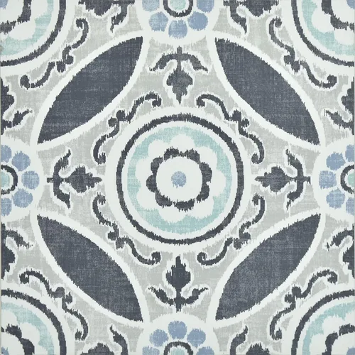 Vista 9 de FloorPops FP2484 Sienna Azulejos de suelo adhesivos, color gris