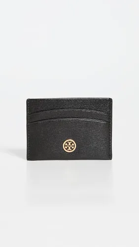 Vista 2 de Tory Burch Funda Robinson para mujer, color negro, talla única, Negro