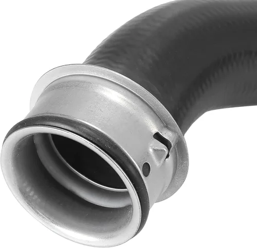 Vista 6 de X AUTOHAUX Tubo de enfriamiento de la bomba de agua de la manguera del refrigerante del radiador inferior del coche 2115014682 para Mercedes-Benz