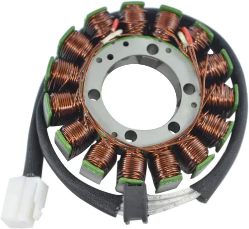 Vista 5 de RMSTATOR Repuesto para estator Suzuki GSX-R1000 2005 2006 2007 2008 OEM Repl.# 31401-41G10 31401-41G00