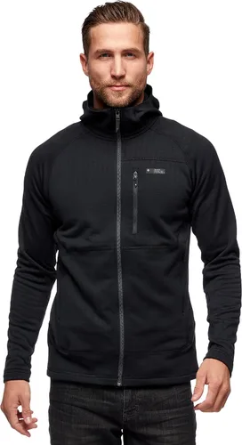 Vista 3 de Black Diamond Sudadera con capucha Factor de capa media para hombre