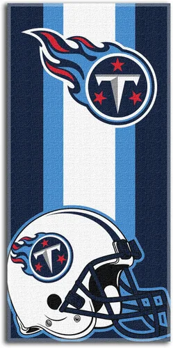 Vista 33 de Northwest NFL - Toalla de playa unisex para adultos