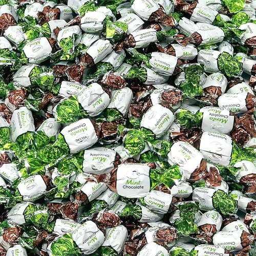 Vista 11 de Fruit Starlight - Discos de caramelo, manzana, fresa, limón, naranja, 3 libras a granel