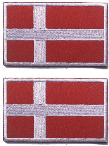 Vista 18 de 2 unidades AliPlus Parches de bandera de Afganistán bordados, parches tácticos militares de moral con gancho y bucle