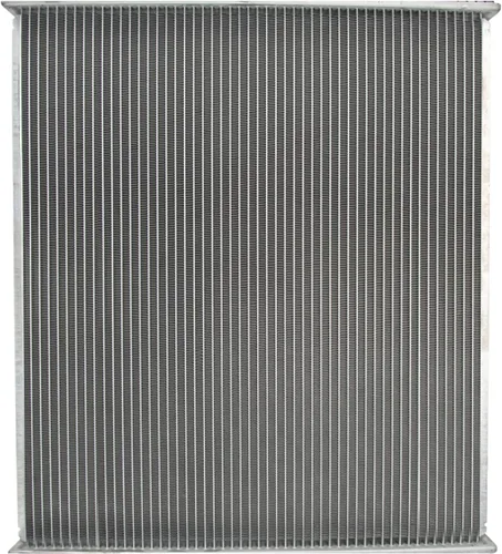 Vista 30 de Radiador compatible con E-250 Econoline 1997-2002 5.4L, E-350 Super Duty 1999-2018 5.4L, 6.8L, 7.3L, E-350 Econoline Club Wagon 1997-2002 5.4L