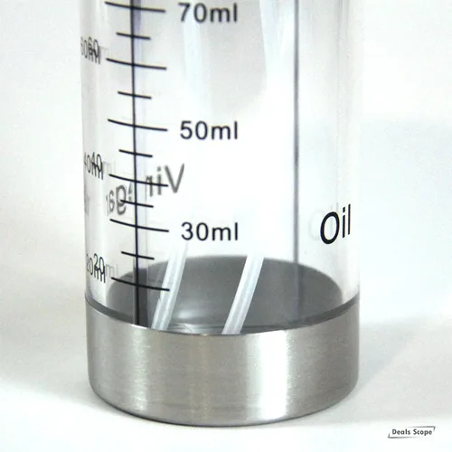 Vista 8 de Pulverizador de aceite 2 en 1 para cocinar, utensilios de cocina, rociador de aceite de oliva, pulverizadores de botellas de aceite, dispensador
