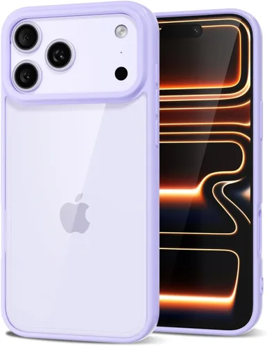 Vista 54 de LoeoeL para iPhone 8 Plus/ 7 Plus Funda Transparente, Funda Híbrida de Teléfono [Plástico Duro y Parachoques de Silicona Suave] Cubierta Protectora