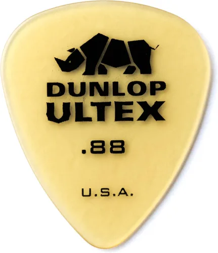 Vista 7 de Jim Dunlop Ultex® Standard Pick 1.0MM - Paquete de 6