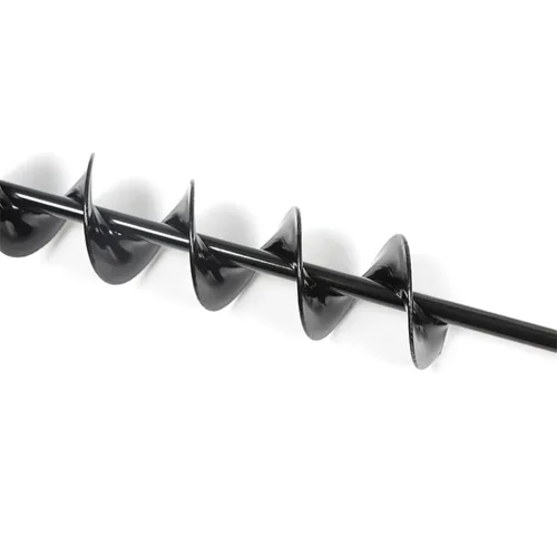 Vista 3 de findmall Broca de taladro de longitud extendida de 32 x 2 para plantas de jardín para plantar bulbos, taladro hexagonal de 3/8, taladro de tierra