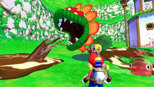 Vista 4 de Super Mario 3D All-Stars EU Region-Free Version