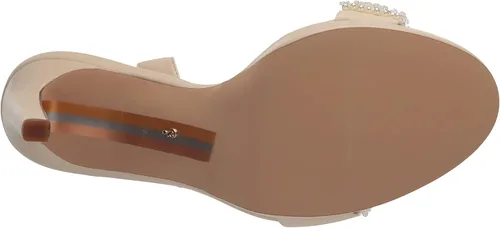 Vista 4 de Sam Edelman Sandalia de tacón jade para mujer
