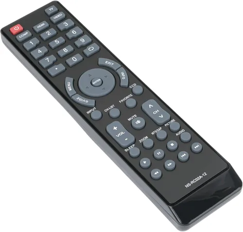 Vista 2 de NUEVO remoto NS-RC01A-12 NS-RC02A-12/NS RC02A 12/ns rc02a 12 remoto para Insignia NS-19E450A11 NS-32L450A11 NS-46E570A11 NS-46E560A11 NS-32L450A11