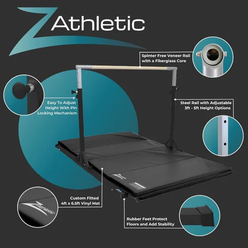 Vista 4 de Z ATHLETIC Flyaway Duo