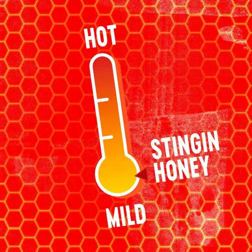 Vista 6 de Frank's RedHot Stingin' Honey Teriyaki Wings Sauce, 12 fl oz