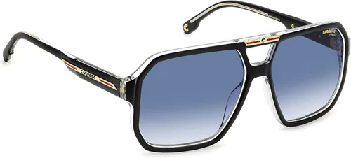 Vista 2 de Carrera Gafas de sol cuadradas Victory C 01/S para hombre Cristal Negro