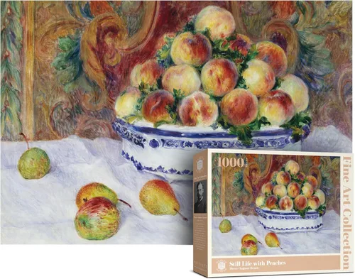 Vista 14 de Antelope - Rompecabezas de 1000 piezas para adultos, rompecabezas de nacimiento de Venus, 1000 piezas, licencia oficial de Sandro Botticelli, alta