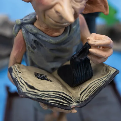 Vista 8 de Criaturas de Harry Potter: n.° 2 Dobby