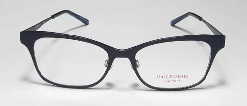 Vista 3 de Isaac Mizrahi 30016 mujeresseñoras ojo de gato completo gafas de bordemarco de gafas