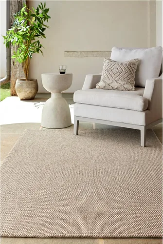 Vista 12 de Livabliss x Becki Owens Birdie - Alfombra neutra para exteriores, 1 pies 11 pulgadas x 2 pies 11 pulgadas, azul-mezclilla