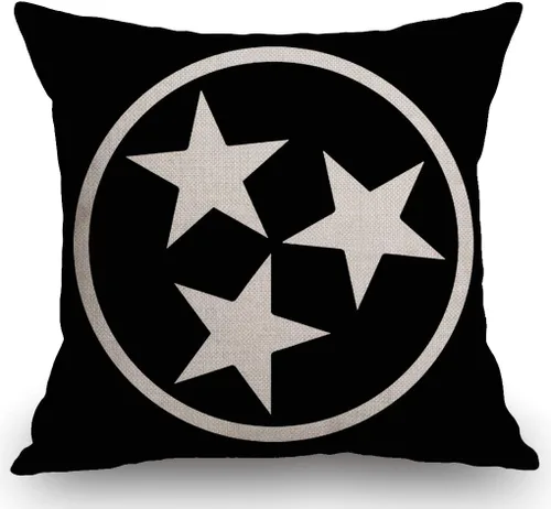 Vista 13 de SSOIU Fundas de almohada de lino y algodón con diseño de calavera de azúcar para exteriores, fundas de cojín cuadradas estándar para sofá o cama, 18