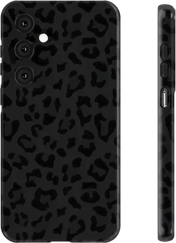 Vista 24 de Funda compatible con Google Pixel 7a, 2 en 1, delgada, resistente, híbrida, policarbonato duro, silicona suave, parachoques resistente