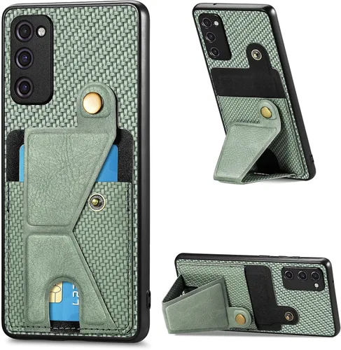 Vista 197 de Funda para Oppo K10x / OnePlus Nord CE 2 Lite 5G Funda para Realme 9 5G / 9 Pro / Q5 / V25 Funda de piel sintética con ranuras para tarjetas