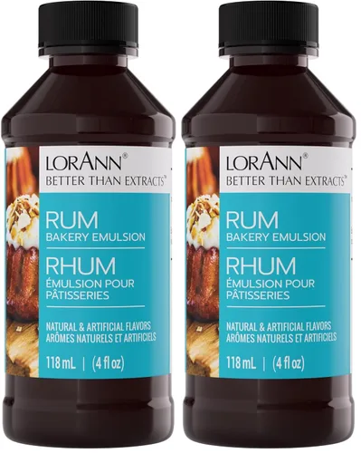 Vista 86 de LorAnn Oils Emulsión de almendras para panadería: True Essence, ideal para potenciar los tonos de frutas en pasteles, galletas y postres, sin