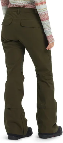 Vista 2 de Burton Gloria - Pantalón de nieve para mujer