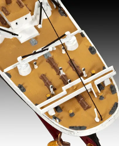 Vista 5 de Revell of Germany Kit de modelo de plástico RMS Titanic