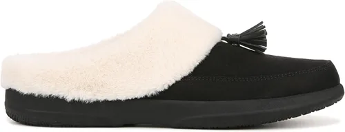 Vista 7 de Vionic Cedar Perrin - Pantuflas cómodas para mujer, para interiores y exteriores, con tecnología VIO MOTION, plantilla ortopédica con soporte
