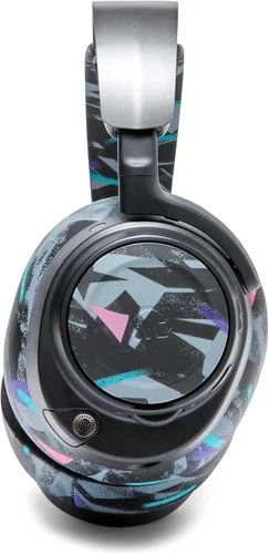 Vista 8 de Placas laterales WC para auriculares Arctis Nova, de Wicked Cushions Compatible con Arctis Nova Pro inalámbrico/Pro con cable/Nova Elite/Nova 7