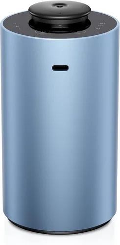 Vista 16 de Airversa - Difusor de aceites esenciales sin agua para aromaterapia en el hogar con 3 configuraciones de temporizador de cuenta regresiva o apagado