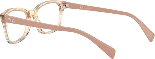 Vista 5 de Ray-Ban Marcos cuadrados para gafas graduadas Ry1591 para niña