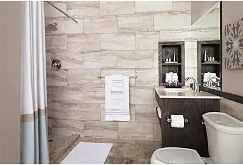 Vista 6 de American Standard 7186801.278 Grifo de baño fluido