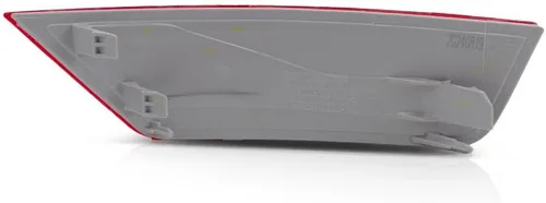 Vista 2 de Para Ford Escape parachoques trasero Reflector 2013 14 15 16 17 2018 lado conductor DOT certificado FO1184102 CJ5Z 15A449 B