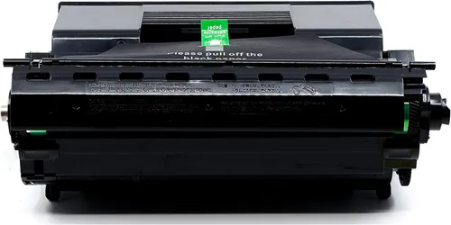 Vista 5 de Cartucho de tóner compatible de repuesto para Okidata B6200 / 52114501 (negro, 5 unidades)