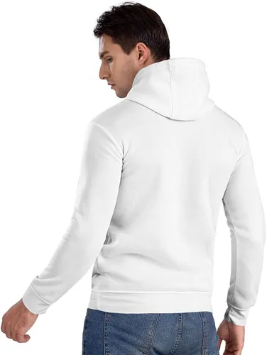 Vista 3 de Soda Stereo Man'S Hoodie Sweatshirt Long Sleeve Casual Light Pullover Cotton Breathable Sweatshirt