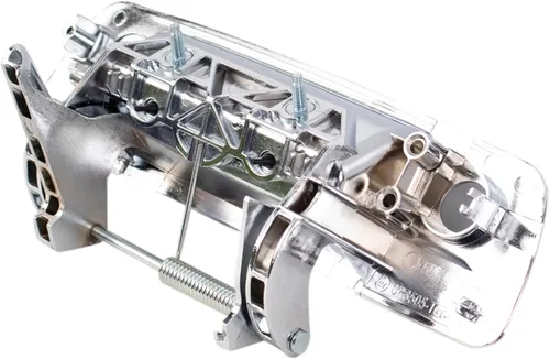 Vista 5 de TRQ Manija de compuerta trasera reforzada de metal cromado compatible con Dodge Ram 1500 2009-2010 2010 2500 3500 2011-2012