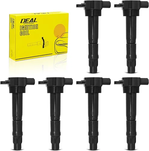 Vista 47 de DEAL AUTO ELECTRIC PARTS Paquete de bobinas de encendido compatible