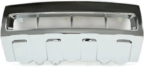Vista 3 de HECASA Moldura de parachoques compatible con Escape 2008-2012