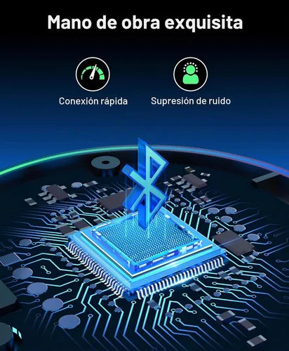 Vista 7 de Kinivo BTC450 juego de entrada auxiliar Bluetooth, manos libres, para autos (3,5 mm) - Admite AptX