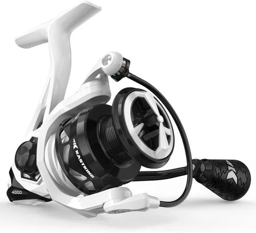Vista 11 de KastKing Lethal Phantom Spinning Fishing Reels with Superpolymer Handle