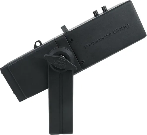 Vista 2 de Chauvet DJ Freedom GOBO - Proyector GOBO IP alimentado por batería y clasificación para exteriores