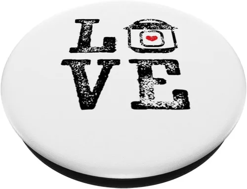 Vista 2 de Bonito diseño de olla a presión para mujer, PopSockets intercambiables PopGrip