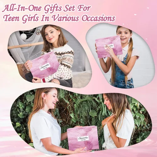 Vista 7 de Regalos de cumpleaños para adolescentes y mujeres, ideas de regalos de cumpleaños para adolescentes de 10, 11, 12, 13, 14, 15, 16, 18 años, dulce